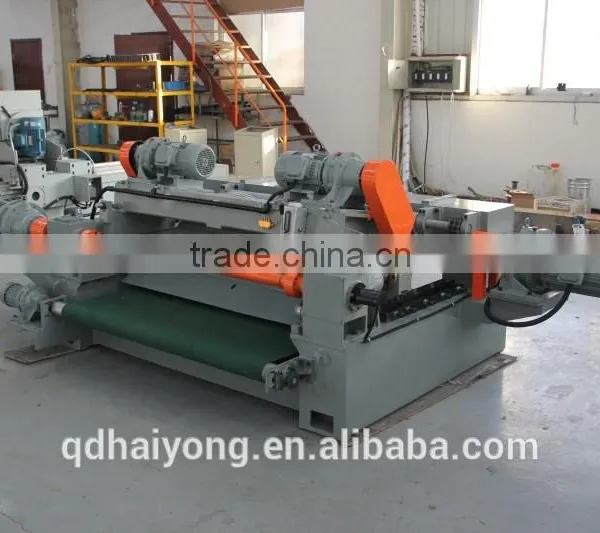 High Capacity Cnc Log Peeling Lathe photo-4