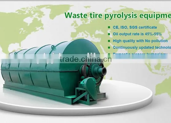 DAYI 2014 Hot Sale Crude Oil Distillation Plant photo-4