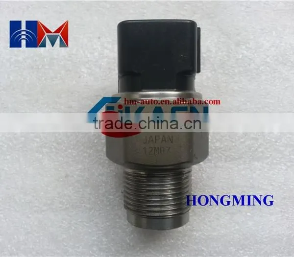 Common Rail Pressure Sensor 499000-6360 photo-4