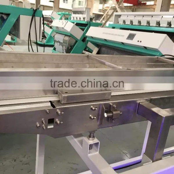 Hons+ Belt Color Sorter for Cashew (processing Machine) photo-4