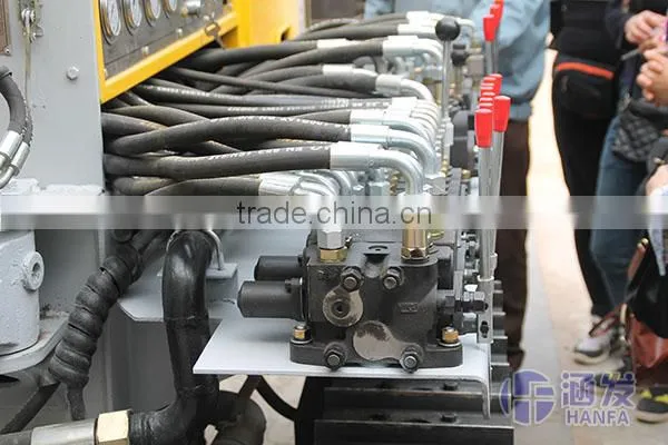 CE Certificate ! Quality Ensure Your Best Choice ! HF140Y Hydraulic Crawler Rock Drilling Rig , Geotechnical Drilling Rig photo-6