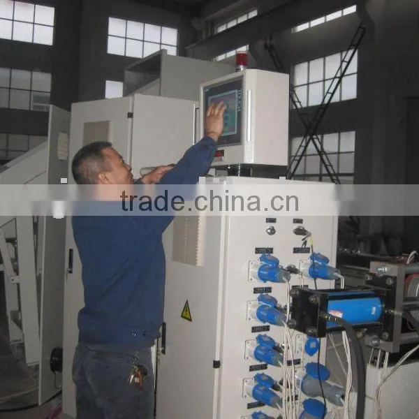 100-500kg/hour PE PP Film Pelletizing Line photo-3