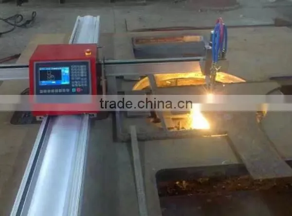 1500*3000mm Portable Cnc Plasma Cutting Machine China photo-5