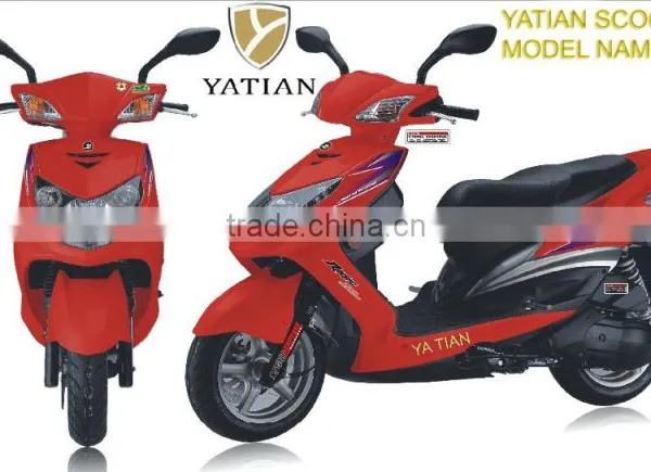 EEC/COC Electric Scooter for Sale photo-2