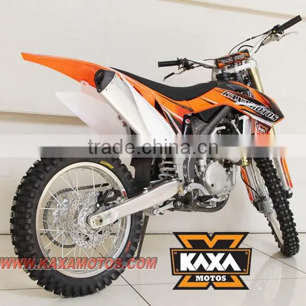 KTM 250cc Dirt Bike photo-4