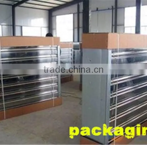 1380mm 55inch Factory Poultry Greenhouse Industrial Electric Exhaust Fan photo-2