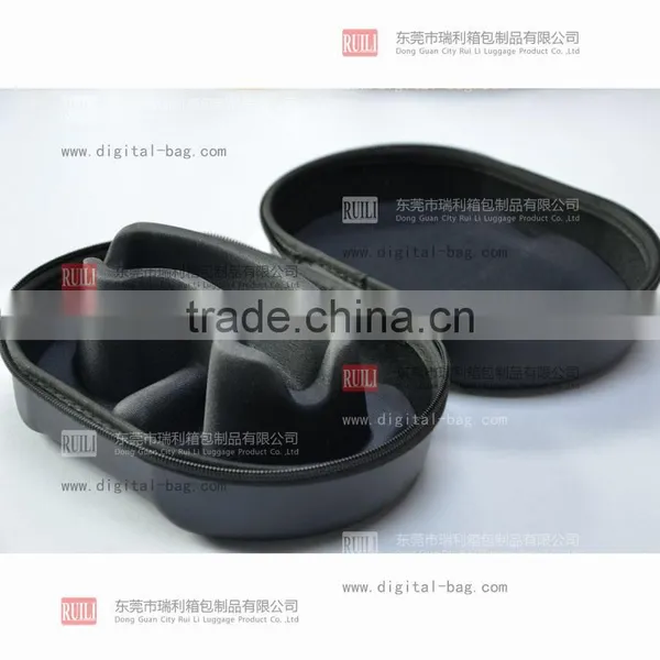 EVA Hard Earphone Headphone Headset Storage Bag photo-3