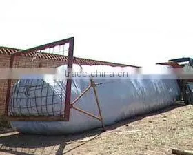 Plastic Silage Tube,silage Sheeting ,silo Bag photo-3