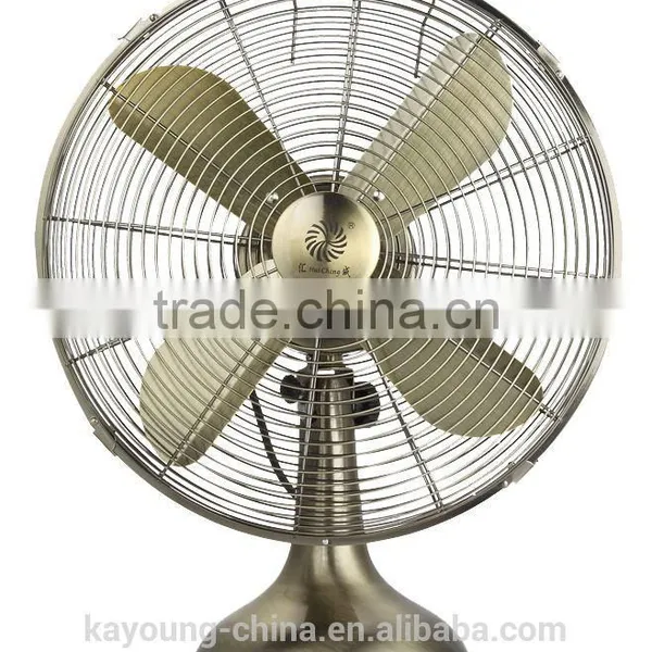 Hot New Products for 2015 Antique Metal Blade Pedestal Fan for Industry photo-2
