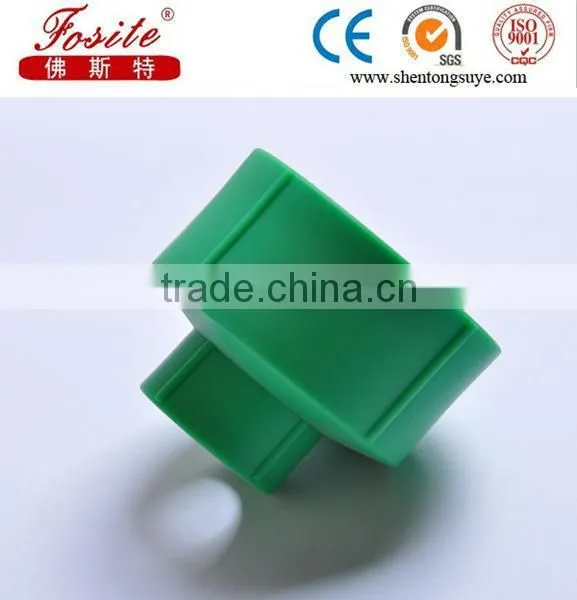 Good Quality Green Ppr Reducing Socket photo-2