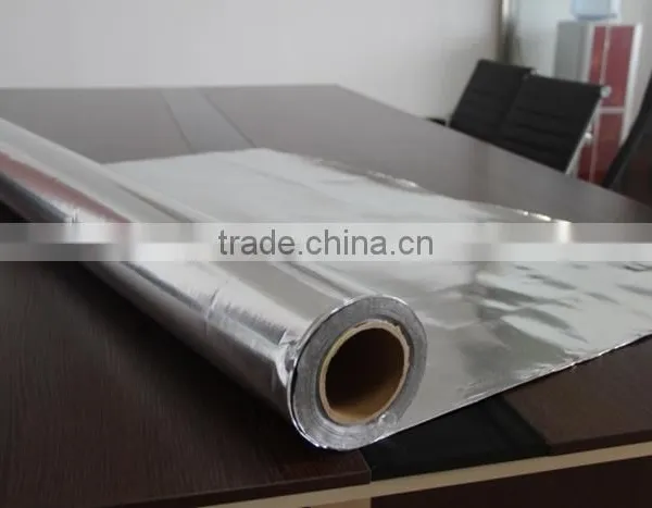 Foil Warehouse Roof Insulation photo-4