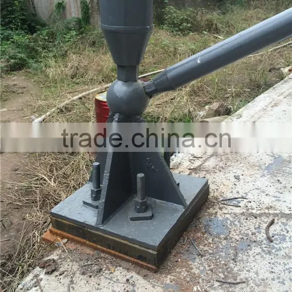 Steel Structure Material Steel Ball Joints photo-3