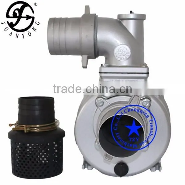 JUANYONG 4"self Priming Water Pump for Centrifugal Pumps Water Pumps photo-3