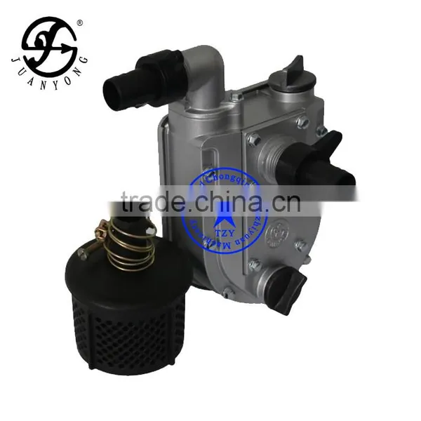 Chongqing JUANYONG Brand 1 Inch Gasoline Water Pump Usage in Moter Home photo-3