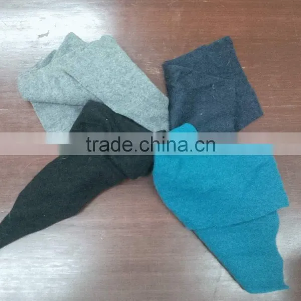 Wool Waste / Wool Coat Cutting / 100% Wool photo-2