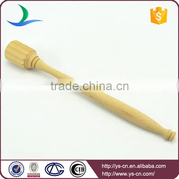 Wholesale Cheap Long Handle Wooden Honey Spoon photo-2