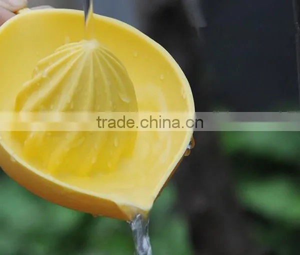 Silicon Lemon Juicer/manual Orange Juicer/Fruit Juicer photo-6