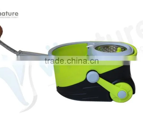 360 Easy Mop and 360 Super Easy Spin Magic Floor Cleaning Mop Cleaning Product photo-6