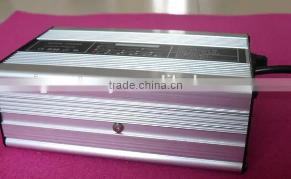 600W 12v/24v/36v/48v/ 60v 72v Lead Acid/li Ion/ Battery Charger photo-5