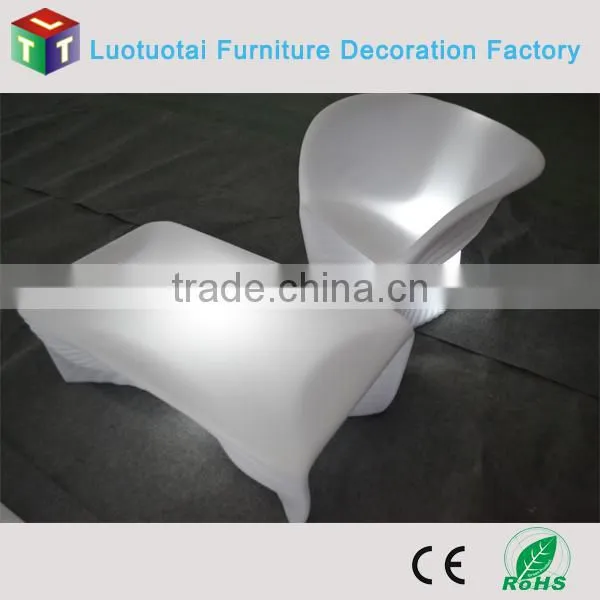 Vondom Idea -- LED Conch Chair/plastic LED Light up Chair With Remote Control 16 Mix Changeable Colors photo-6