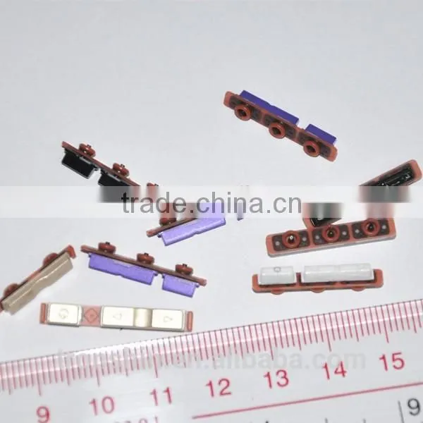 Hot Sale Factory Price Walkie Talkie On/off Button, Waterproof Silicone Rubber Volume Key photo-2