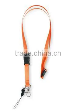 Lanyard ,promotional Polyester Neck Lanyard photo-5