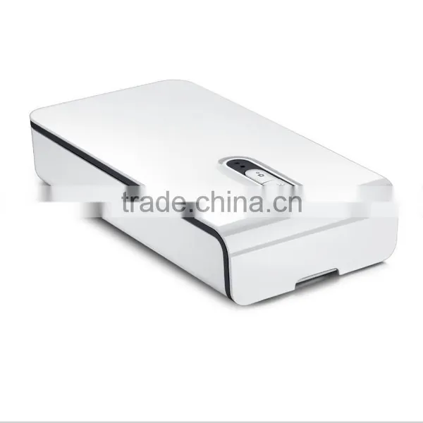 Multi-functional Smartphone Sterilizer, Mini Portable UV Light Cell Phone Sterilizer With Aromatherapy Function photo-4