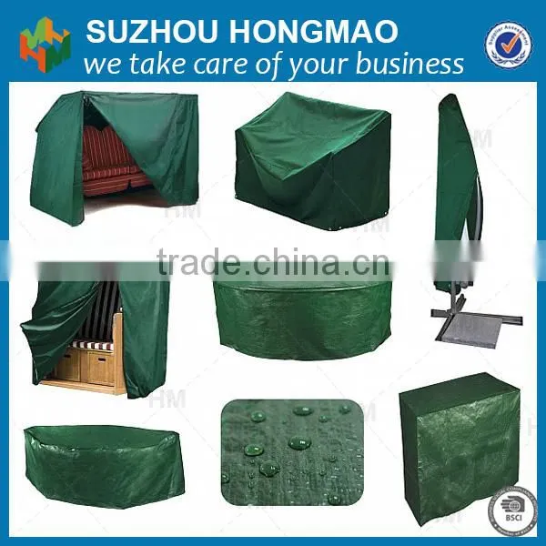 Different Size Chair Dust Cover Garden Furniture Cover photo-2
