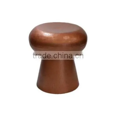Embossed Aluminum Garden Stool photo-3