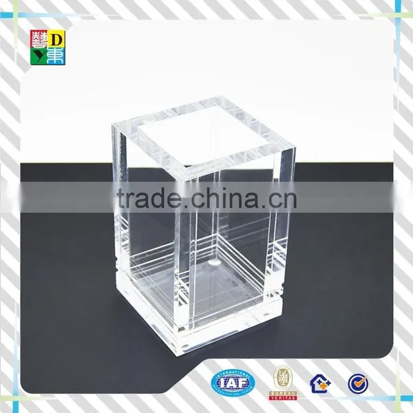 High Quality Colored Acrylic Cup for Hotel From China/custom Design Acrylic Bathroom Set for Hotel Equipment in Wholesaler Price photo-2