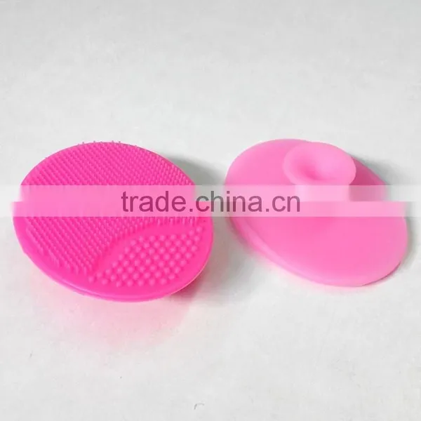 Factory Silicone Face Cleaning Brush High Quality Silicone Facial Brush photo-6
