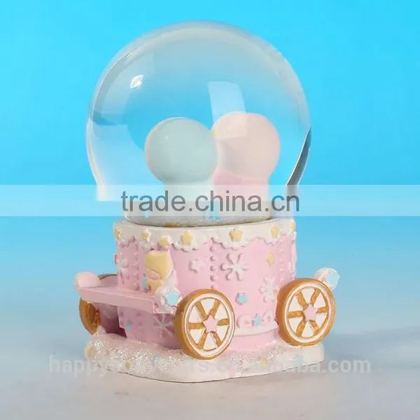 Handmade Decorations Glass Water Balls ,gift for Lovely Girl photo-2