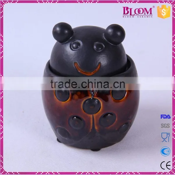 Lovely Retro Style 6 Pcs Ceramic Bathroom Accessory Set photo-4