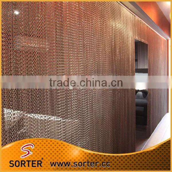 Made In China Door Curtain For Interior Decorative Project photo-2