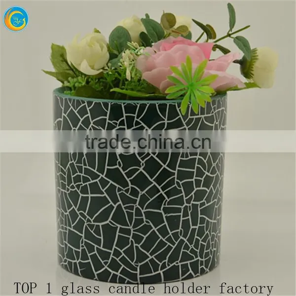 Decorative Glass Windows Vases photo-2