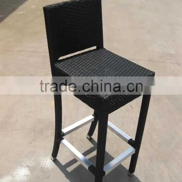 2016 Evensun Stylish Brown Popular Bar Stool High Chair L photo-3