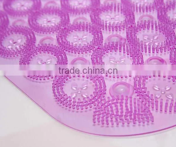 Customized Color Safety Baby Pvc Bath Mat photo-6