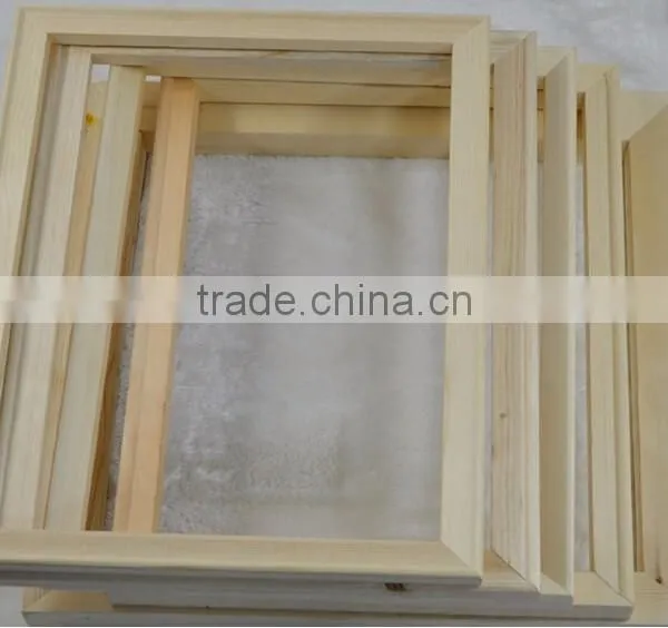 16x20cm Wooden Canvas Frames Wholesale photo-2