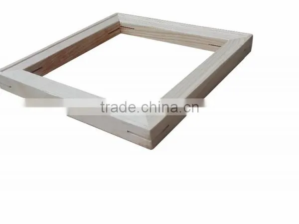 20mm Pine Wood Stretcher Bars for Canvas Painting photo-4