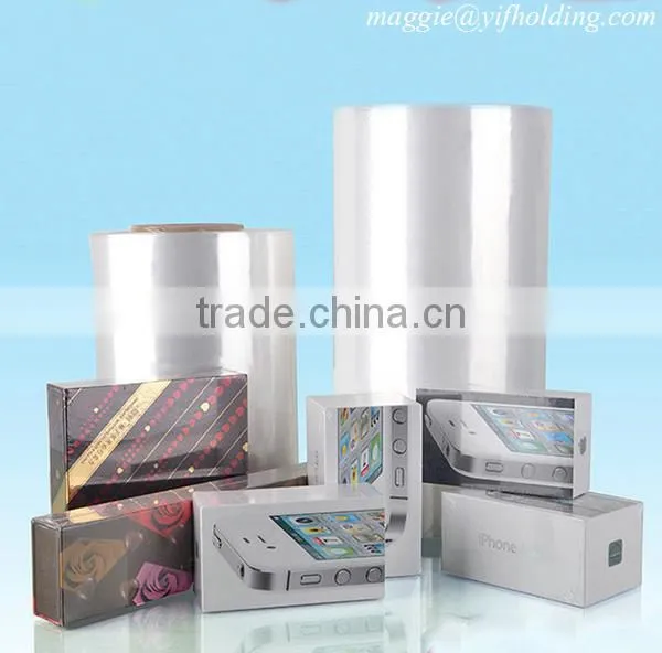 POF Shrink Film for Fast Packaging Machines photo-4