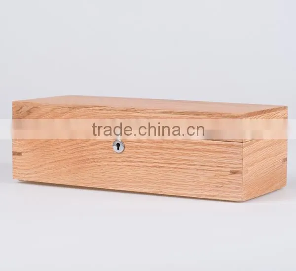 Custom Wood Box Sliding Lid,unfinished Wood Box With Sliding Lid photo-4