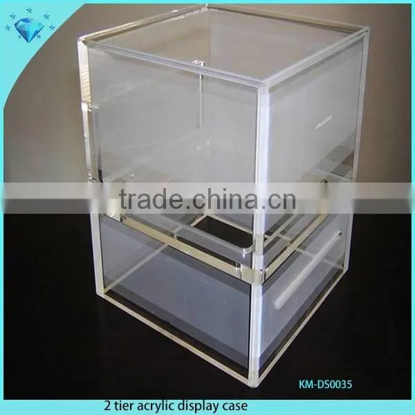 Table Top Acrylic Bread Display Case photo-4