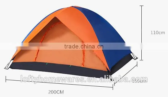 Top Selling Inflatable Camping Tent photo-2