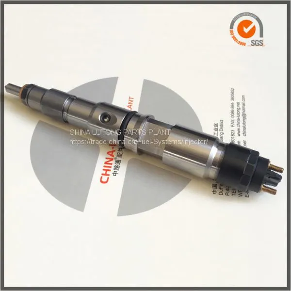 Common Rail Injector 0 445 120 081 For XiChai Match Nozzle DLLA 151P1656 photo-5