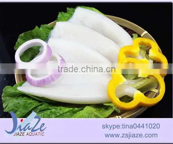 Frozen Squid Tube - Clean Tube photo-2