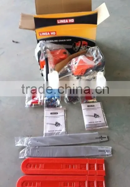 Best Garden Tools 4500 5200 5800 Chain Saw With CE/GS photo-2
