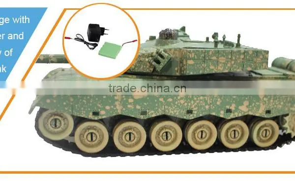 New Arrival 40M 96 Chinese Metal Tank Model Tank Toy for Sale photo-4