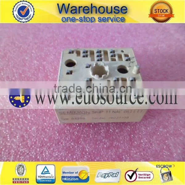 SEMIKRON Igbt 400a 1200v SKIIP11NAC063IT1 photo-2