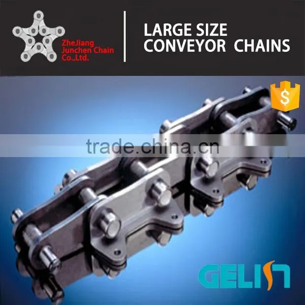 Chain for High Output, Lifting Chain, Central Bucket Elevators Chain photo-2