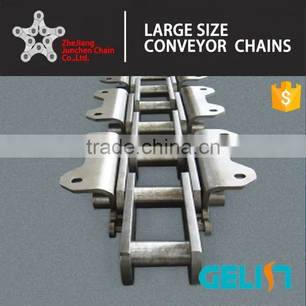 Chain for High Output, Lifting Chain, Central Bucket Elevators Chain photo-3